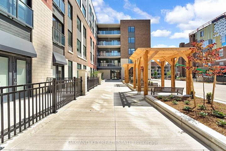 Property Photo: 385 Hill Street 501 ON N6B 1E4