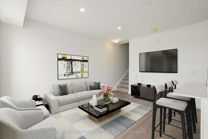 Property Photo:  67 Saigon Drive 301  ON L4S 0P4 