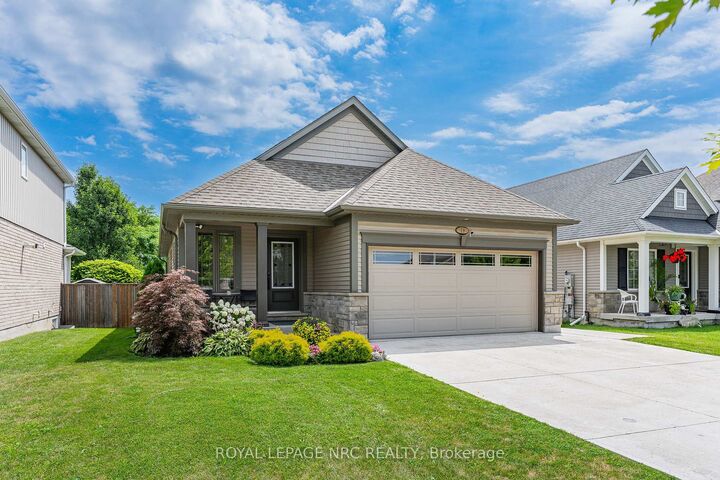 Property Photo: 18 Eastman Gateway N/A ON L2V 0E2