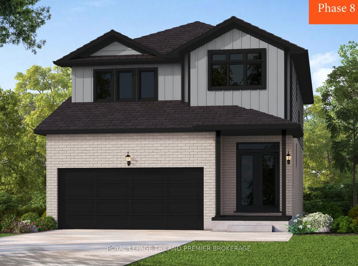 Property Photo: 2678 Bobolink Lane ON N6M 0J9