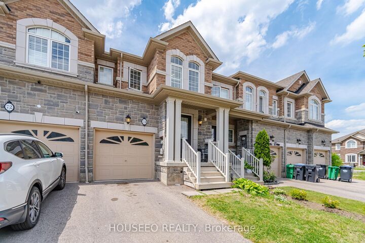 Property Photo:  74 Fann Drive  ON L7A 4L5 