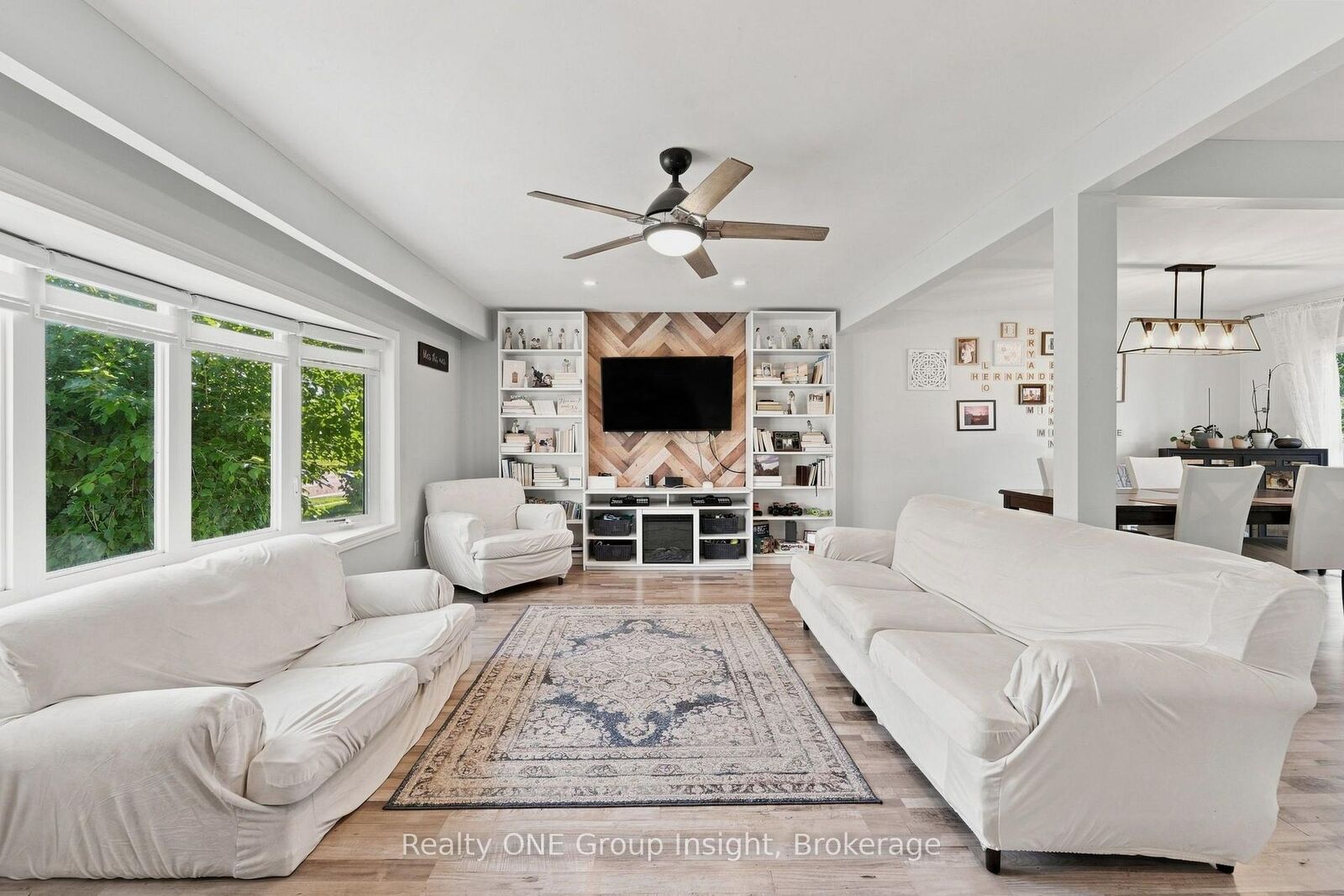 Property Photo:  46 McColl Drive  ON L3C 3L7 