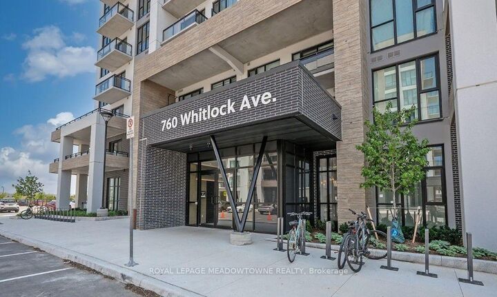 Property Photo:  760 Whitlock Avenue 701  ON L9E 1S2 