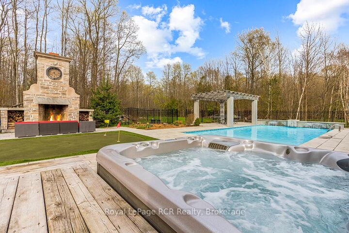 Property Photo:  758335 Girl Guide Road  ON N4K 5N7 