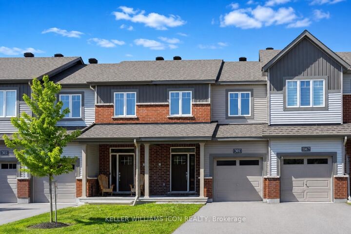 Property Photo:  301 Drumlish Lane  ON K2J 6Y1 
