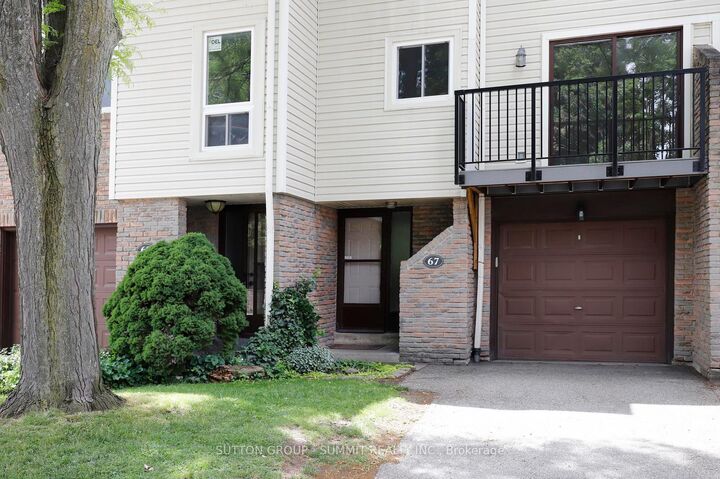 Photo de la propriété:  7251 Copenhagen Road 67  ON L5N 2H6 