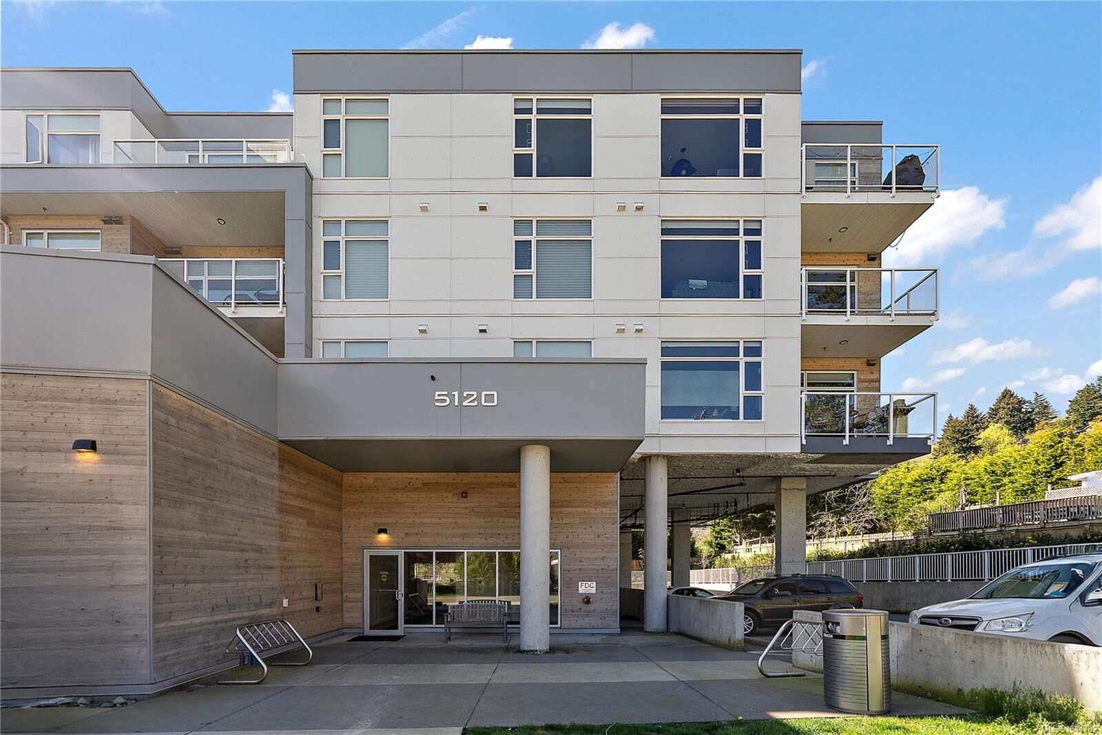 Property Photo: 5120 Cordova Bay Rd #214 BC V8Y 2K5