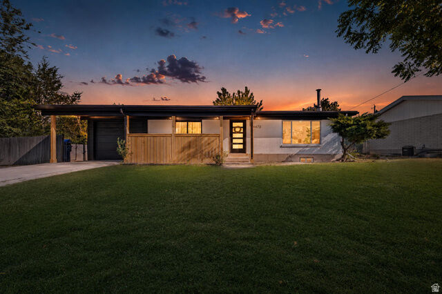 Property Photo:  4473 W Manhatten Dr S  UT 84120 