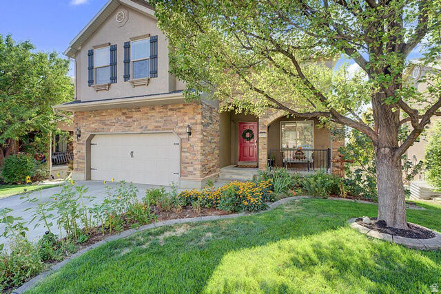 Property Photo: 10503 N Doral Dr UT 84062
