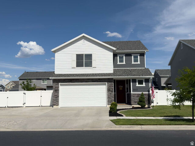 Property Photo:  3565 S Water Lilly Ln  UT 84075 