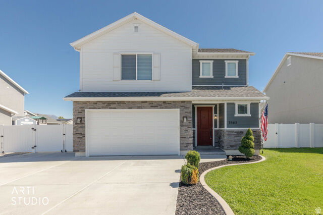 Property Photo:  3565 S Water Lilly Ln  UT 84075 