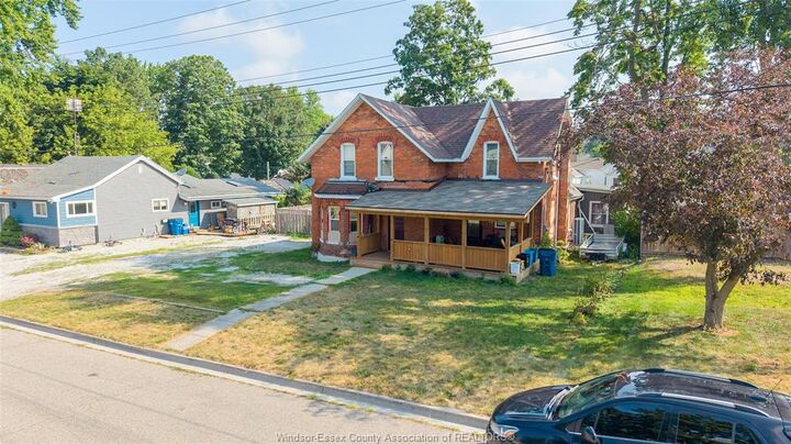 Property Photo: 13 Hall Street North ON N0P 1A0