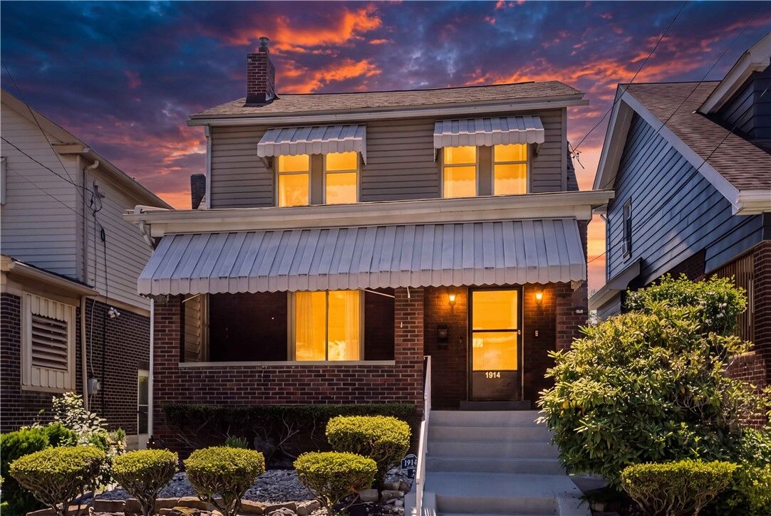 Property Photo:  1914 Chislett Street  PA 15206 