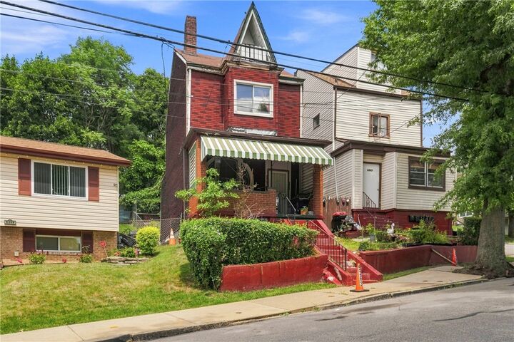 Property Photo:  5363 Hillcrest St  PA 15224 