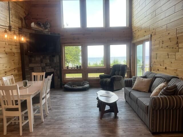 Property Photo:  2699 Straits View Lane  MI 49775 