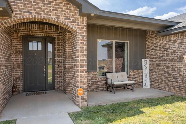 Property Photo:  9500 Jacobs Well Drive  TX 79119-8089 