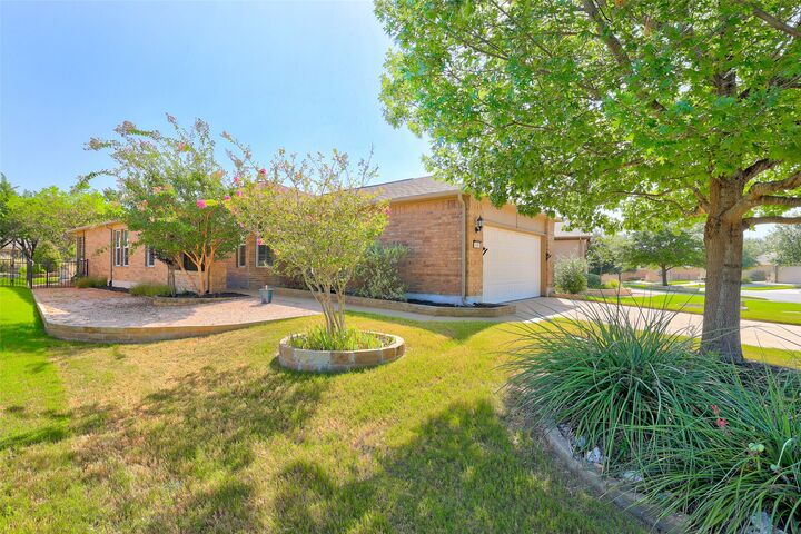 Property Photo: 600 Salado Creek Lane TX 78633