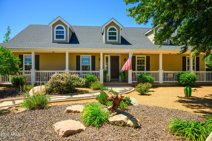Property Photo:  1409 W Kelly Drive  AZ 86305 