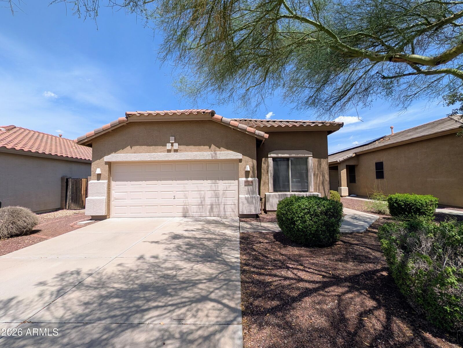 Property Photo:  12748 W Honeysuckle Street  AZ 85340 