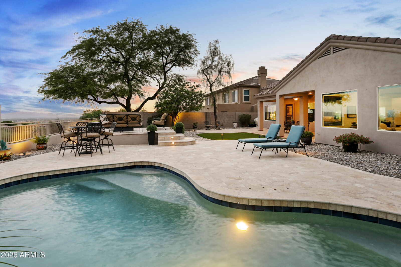 Property Photo:  10969 E Butherus Drive  AZ 85255 