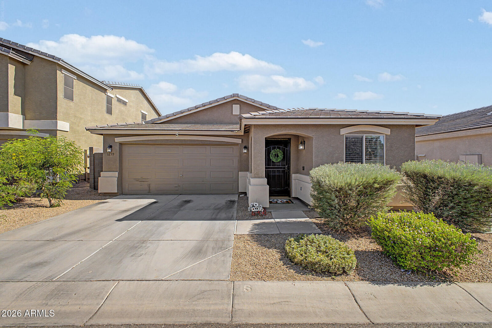 Property Photo:  1859 W Stagecoach Street  AZ 85120 