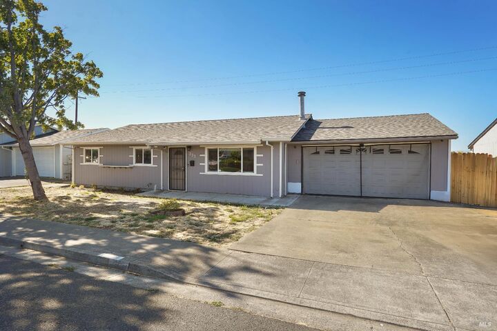 Property Photo: 233 Maple Street CA 94585