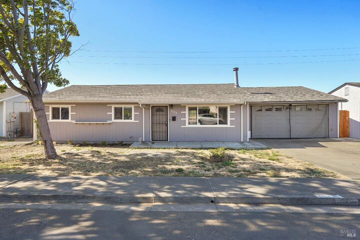 Property Photo:  233 Maple Street  CA 94585 