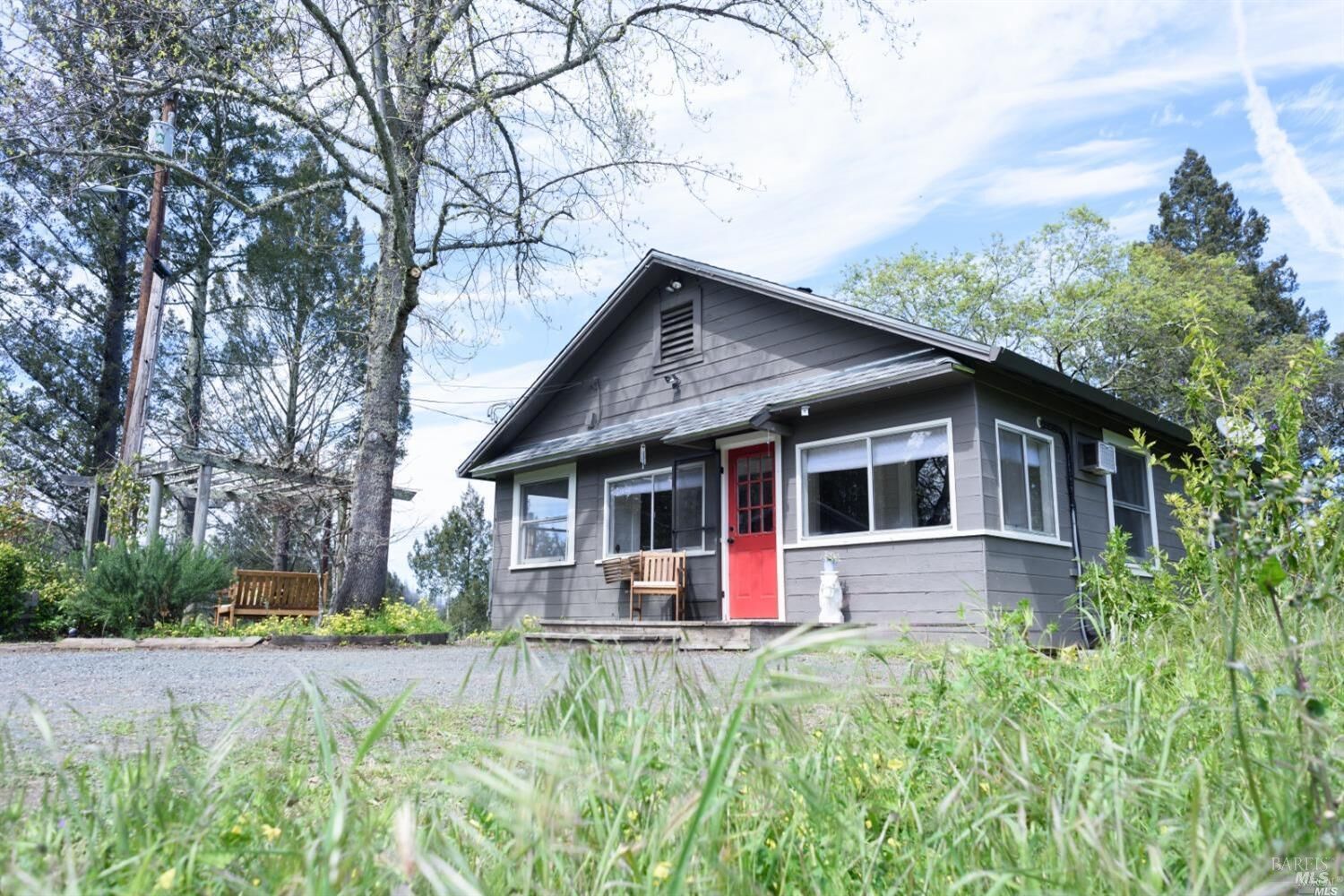 Property Photo: 140 Petrified Forest Road CA 94515