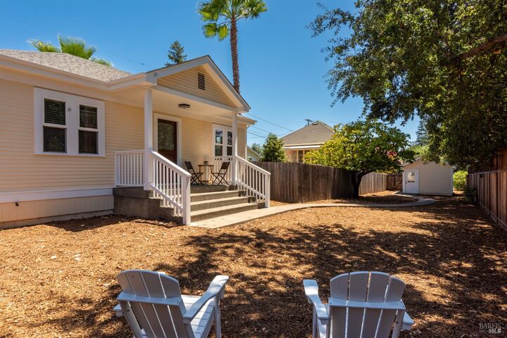 Property Photo:  133 135 Sherman Street  CA 95448 