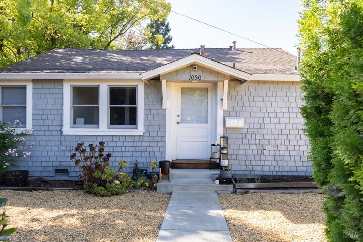 Property Photo: 1030 G Street CA 94559
