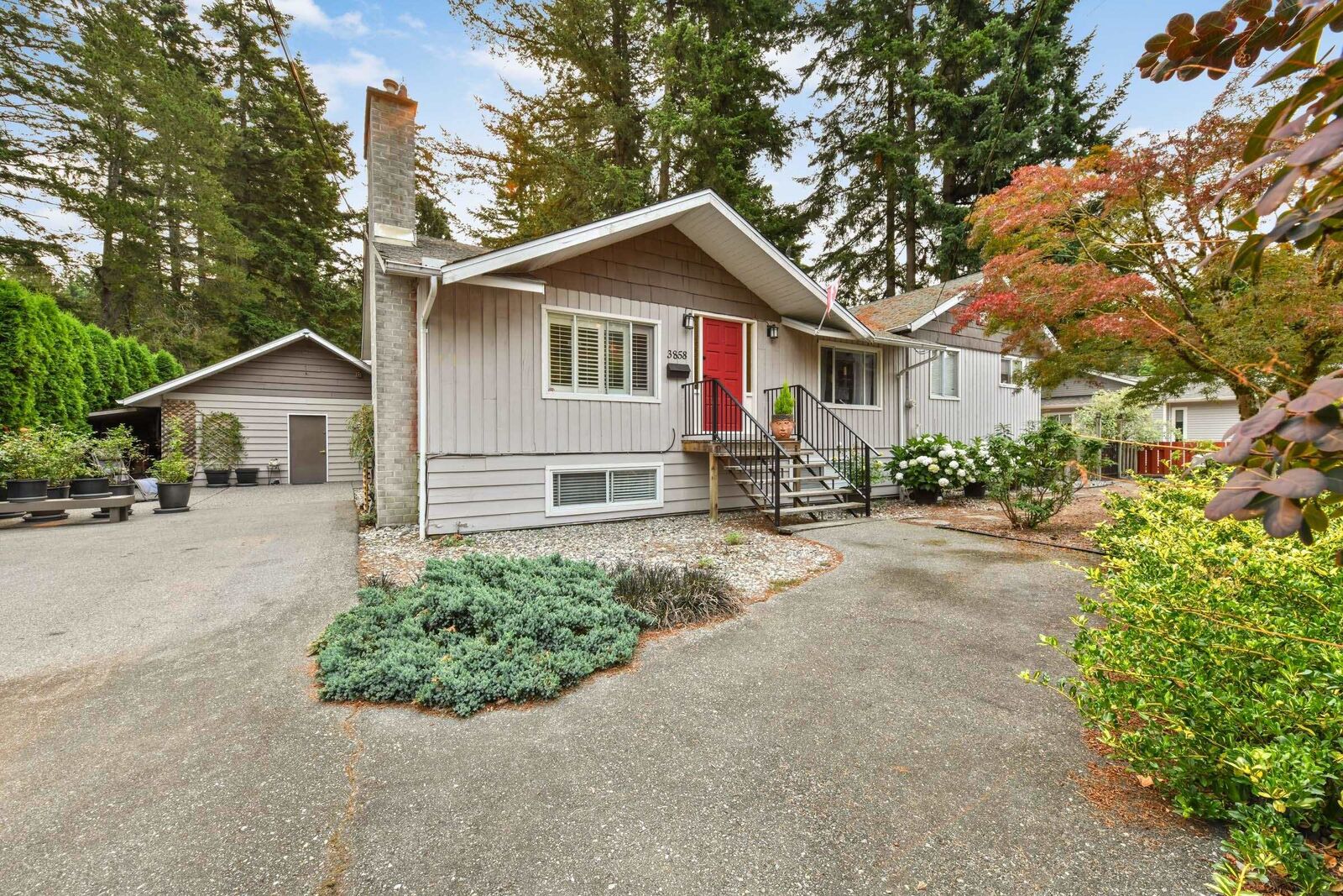 Property Photo: 3858 204 Street BC V3A 1X4