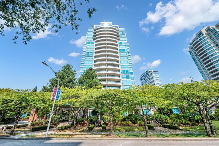 Property Photo:  6611 Southoaks Crescent 803  BC V5E 4L5 