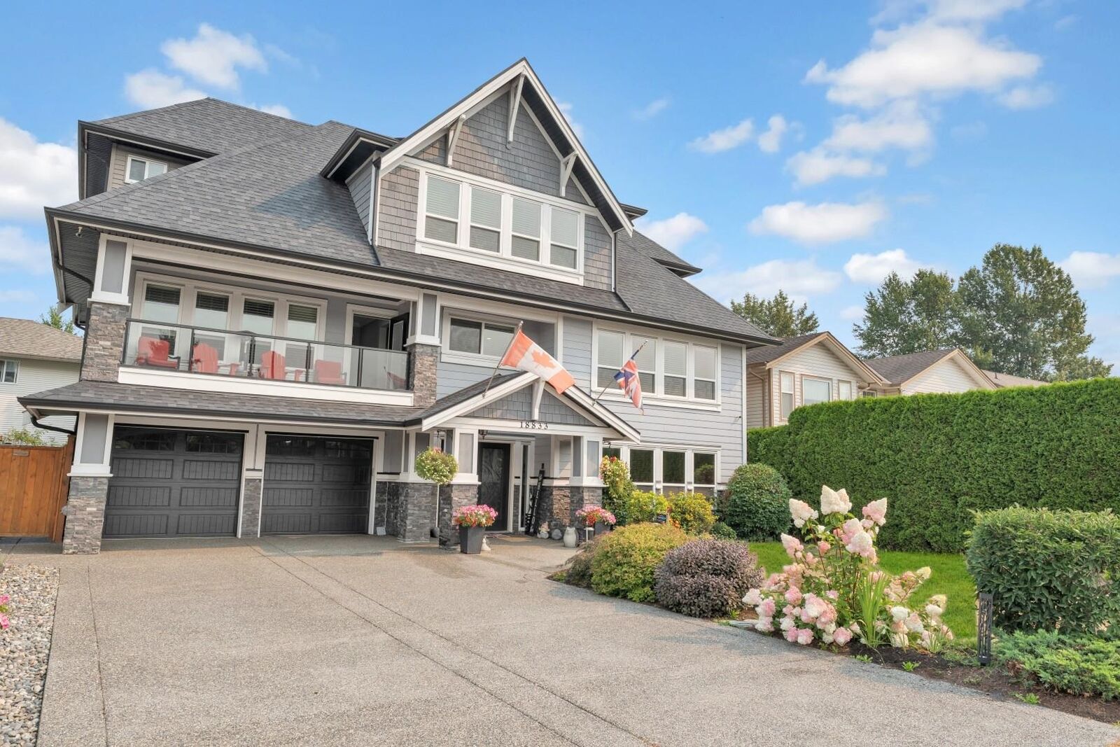 Property Photo: 18833 124A Avenue BC V3Y 2G9