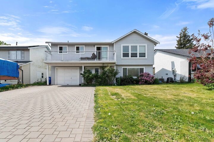 Property Photo: 8683 Tilston Street BC V2P 7R6