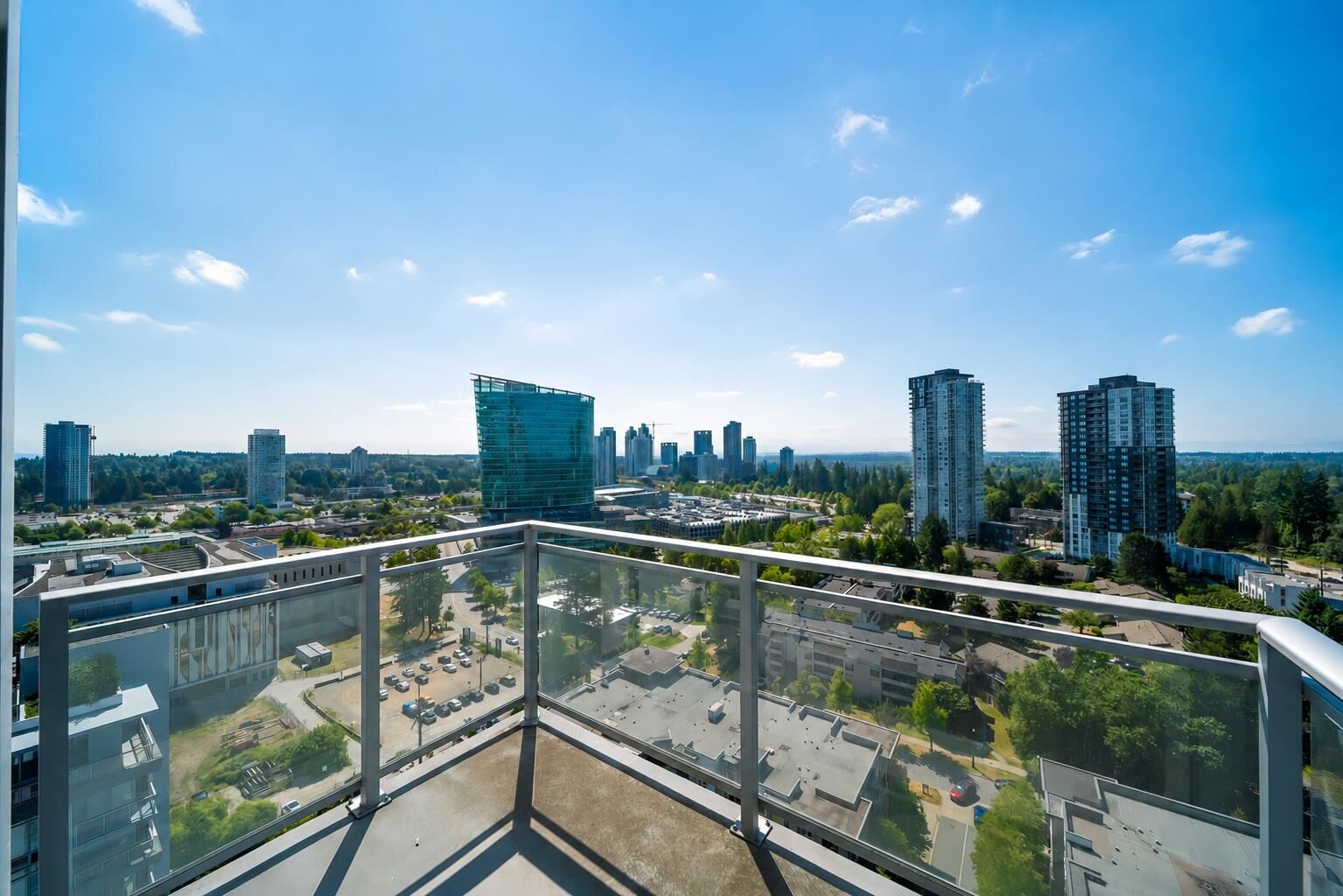 Property Photo: 13325 102A Avenue 2309 BC V3T 0J5