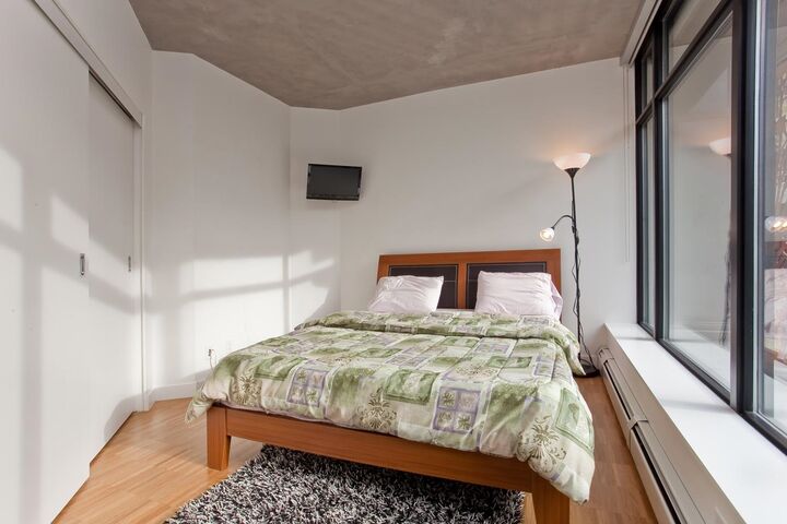 Property Photo:  128 West Cordova 807  BC V6B 0E6 