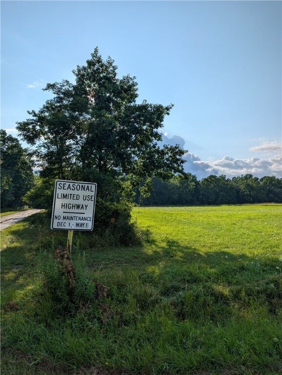 Property Photo: Auble Road NY 14865