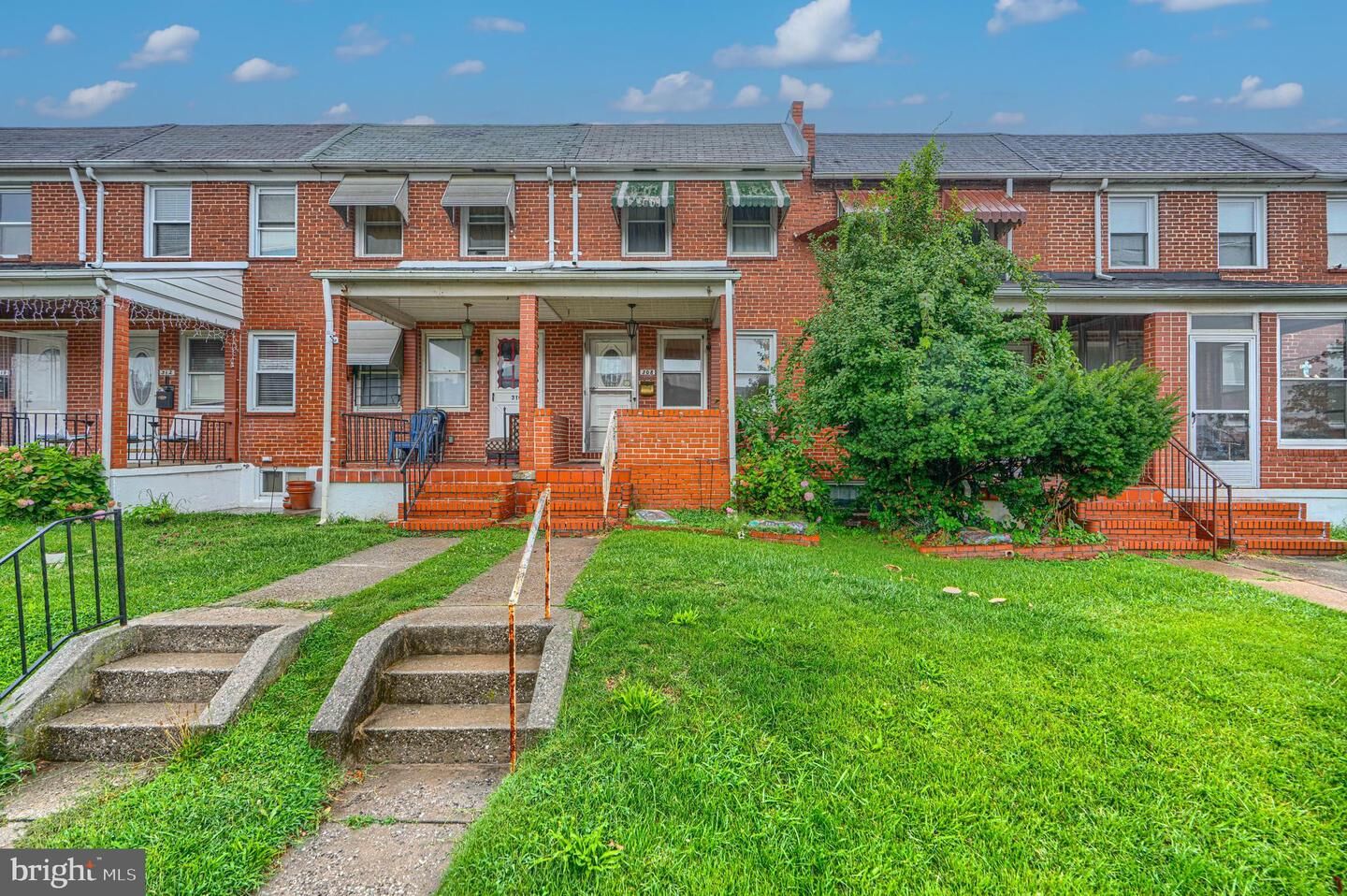 Property Photo: 308 Imla Street MD 21224