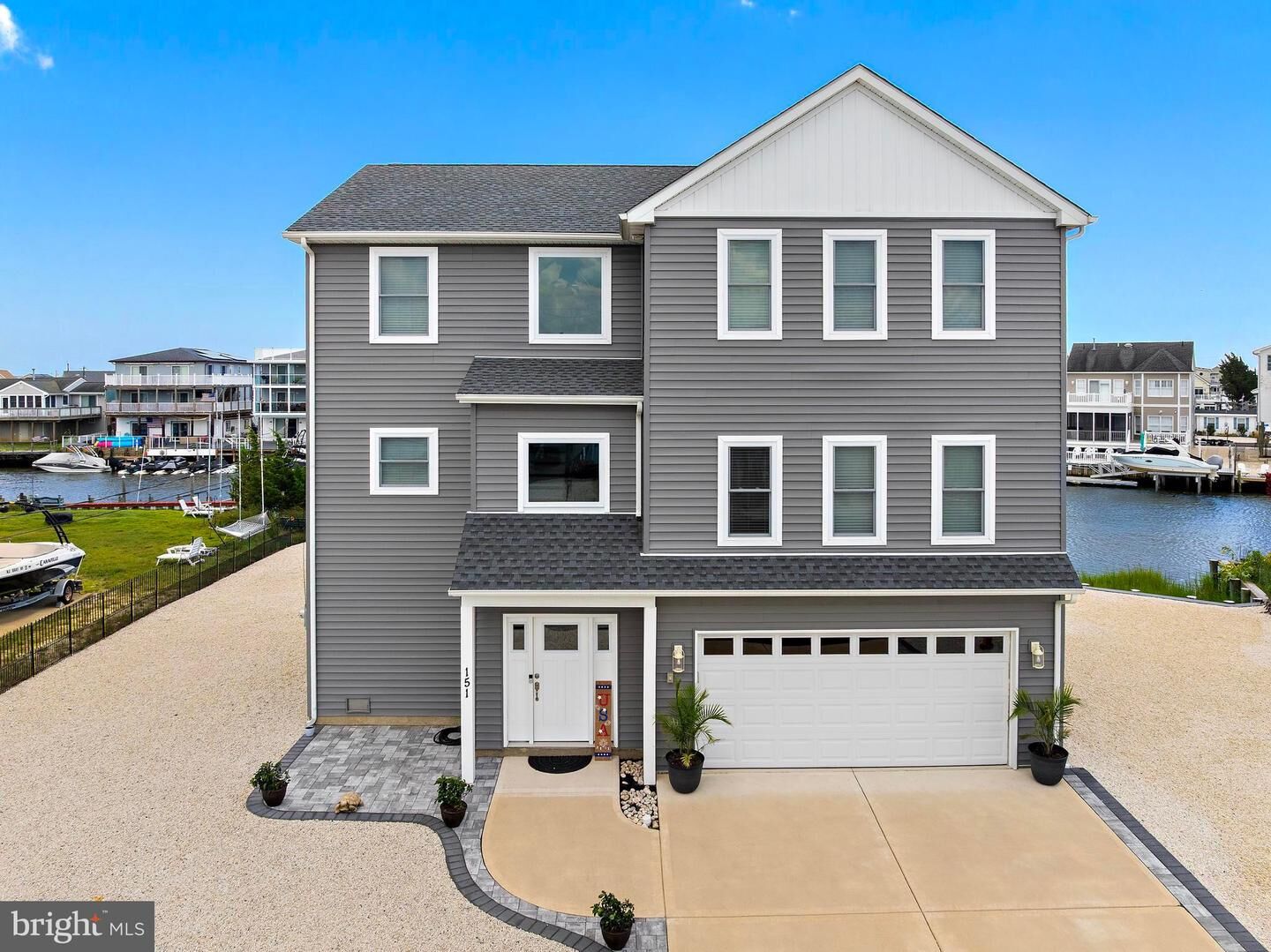 Property Photo:  151 E Raritan Drive  NJ 08087 