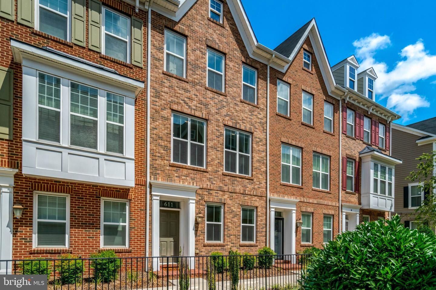 Property Photo: 611 Totten Mews NE DC 20017