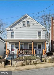 Property Photo:  208 - 210 Wayne Avenue  PA 17268 