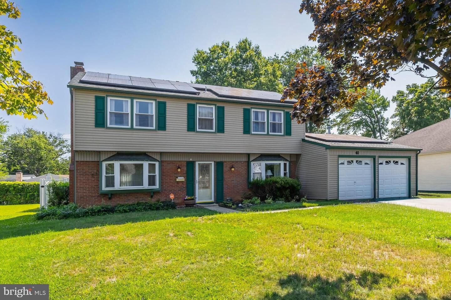 Property Photo:  40 Norwood Lane  NJ 08046 