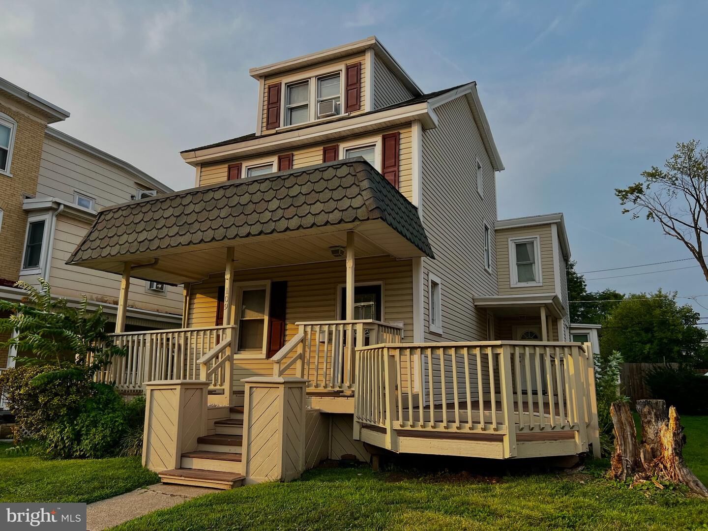 Property Photo: 109 E Main Street 2 PA 19446