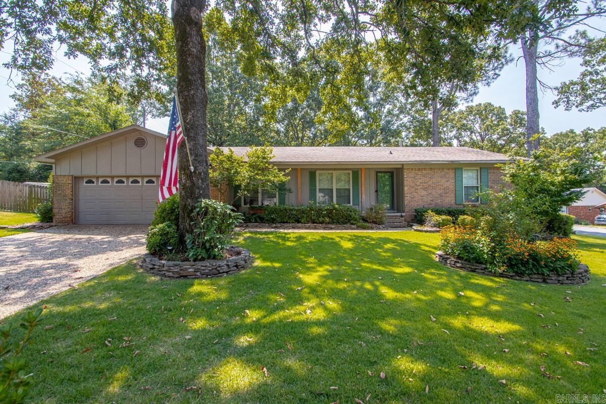 Property Photo:  7600 Tomahawk Dr  AR 72116 