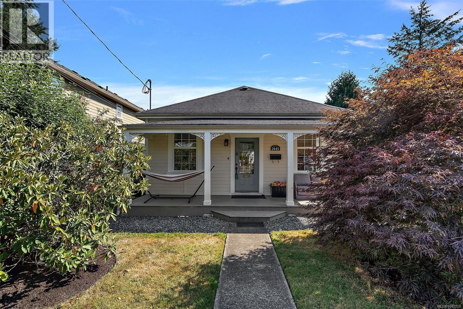 Property Photo:  2445 Malaview Avenue  BC V8L 2G4 
