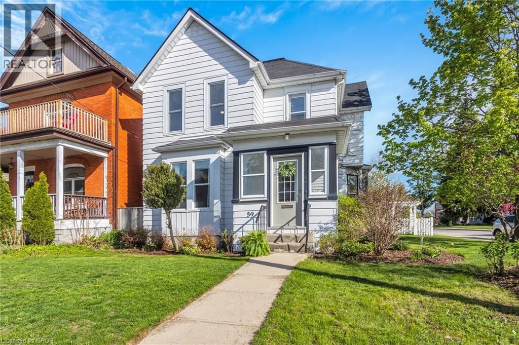 Property Photo: 59 Washington Grand Avenue ON N4G 1Y8