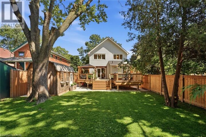 Property Photo:  63 West Fountain Street West  ON N1H 3P4 