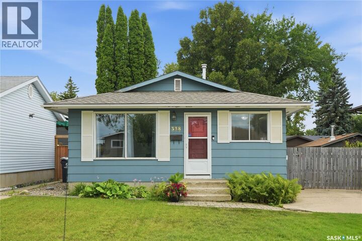 Property Photo:  338 Brock Crescent  SK S7H 4N5 