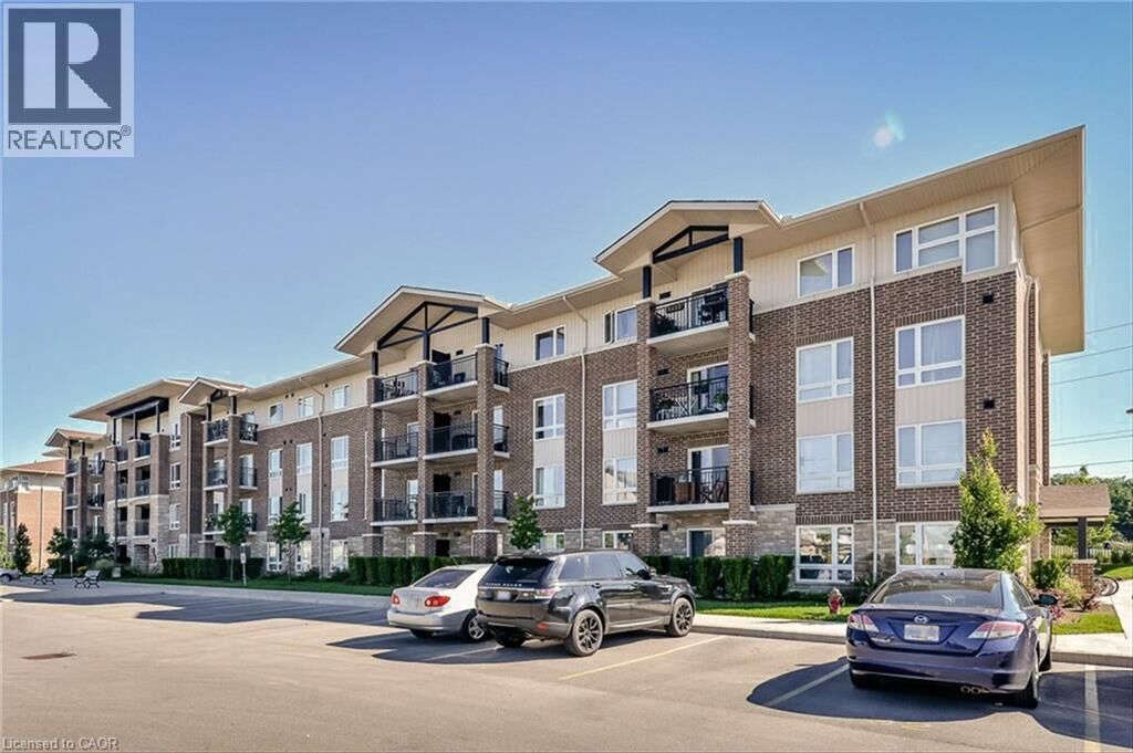 Property Photo: 45 Kingsbury Square 301 ON N1L 0L2