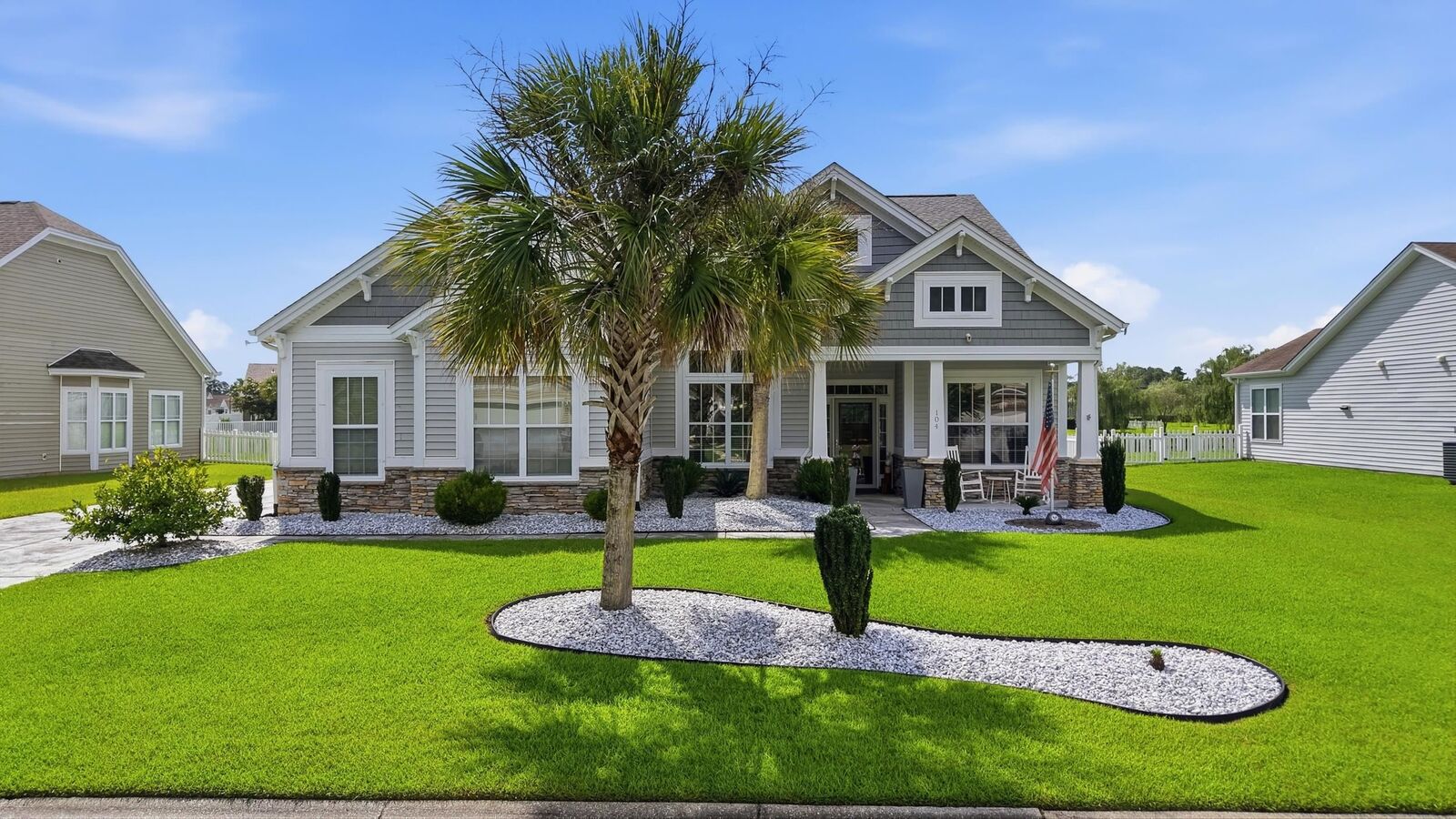 Property Photo:  104 Copper Leaf Dr.  SC 29588 
